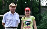 10.06.2012, Lipetsk, Team Bulle Hof Goldy, 1. Pl. in der GHKL-H, BOB; Richter FCI - Petrow. W.