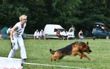 16.06.12, Voronezh; Team Bulle Hof DODGE, 1.Pl. in der GHKL-R, &quot;Best in TSB-Überpr.&quot;, Richter FCI - J. Petkovic (Serbien)