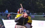 07.09.2014, Zuchtschau in Orjol, 1V in der GHKL-H, Richterin RKF-FCI, Olga Timofeeva.