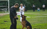 16.06.12, Voronezh; Team Bulle Hof DODGE, 1.Pl. in der GHKL-R, &quot;Best in TSB-Überpr.&quot;, Richter FCI - J. Petkovic (Serbien)