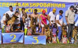 03.08.2014, Moskau, Siegerschau Russland, 3V in der GHKL-R, Richter SV - Wilchelm Nordsieg