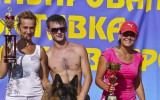 03.08.2014, Moskau, Siegerschau Russland, 3V in der GHKL-R, Richter SV - Wilchelm Nordsieg