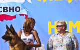 07.06.2014, Zuchtschau in Smolensk (Russland), 1V in der GHKL-H,  Richter - E.Lutow