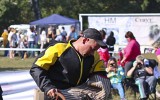 07.09.2014, Zuchtschau in Orjol, 1V in der GHKL-H, Richterin RKF-FCI, Olga Timofeeva.