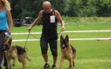 24. Juli 2011, Donezk, 1. Pl., Welpen Klasse, Richter - A. Rudolf