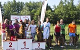 07.06.2014, Zuchtschau in Smolensk (Russland), 2 x 4V in der GHKL-H, Richters - E.Lutow, H. König