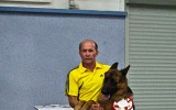 07.07.12, Poltava, CACIB, Team Bulle Hof Jocker, CW, BOB, CACIB, BIG-1, BIS-4