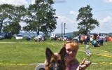 14.06.2014, Zuchtschau in Wladiwostok, 1VV in Welpen Kl-H (LSTH) und &quot;Best Welpe&quot;, Richter FCI - Dusan Trarnikar (Slovenien)