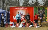 07.11.2014, Хабаровск, Городские соревнования по дрессировке, 2-е место.