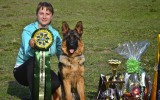 10.05.2014, Alle Rassen Austellung, Ussurisk (Russland), 1VV, CW, &quot;Best Puppy&quot;