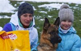10.10.2015, Спец. выставка в Ижевске, 1-е место в классе Юниоры суки, ЮКЧК, судья  - О. Гордеев (Россия)