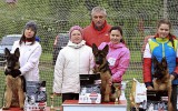 28.04.2017, Спец. выставка в г. Уфа, 1ОП, Победительница класса Бэби-суки, Судья ФЦИ - В. Федоров (Беларусь)