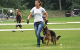 24. Juli 2011, Donezk, 1. Pl., Welpen Klasse, Richter - A. Rudolf
